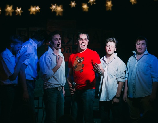 Ха!Мы! Новогоднее