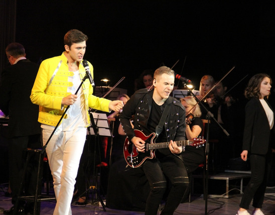 Богемская рапсодия. Radio Queen
