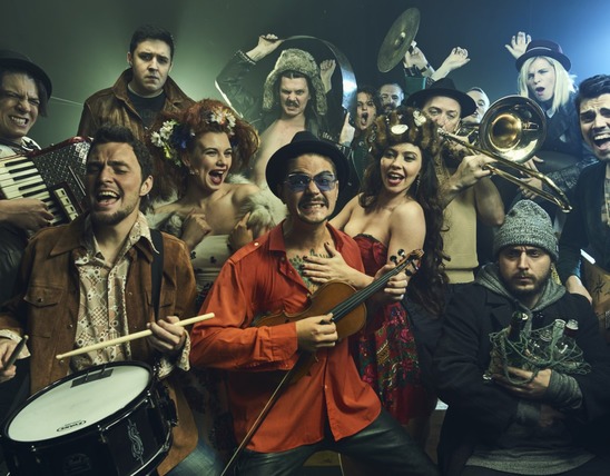 Концерт «The Hatters»